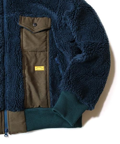 WHITE BUFFALO LIGHT BOA G JACKET