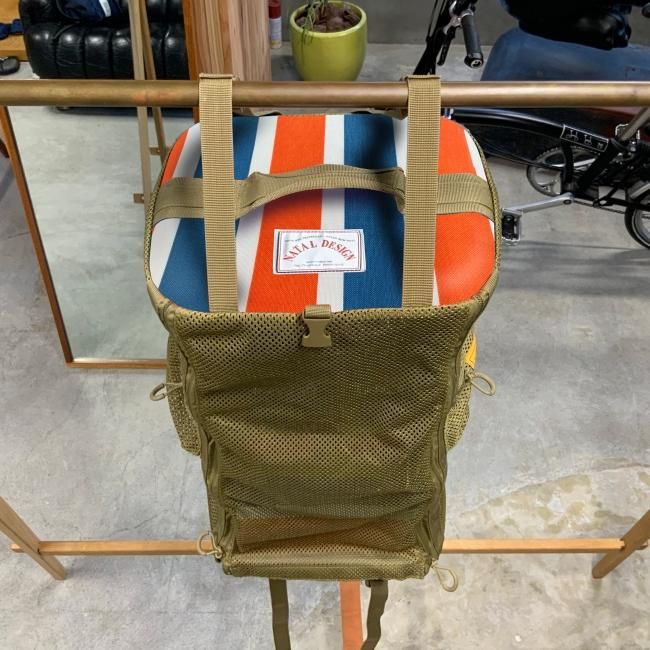 FOLDING KAMPING SHELF