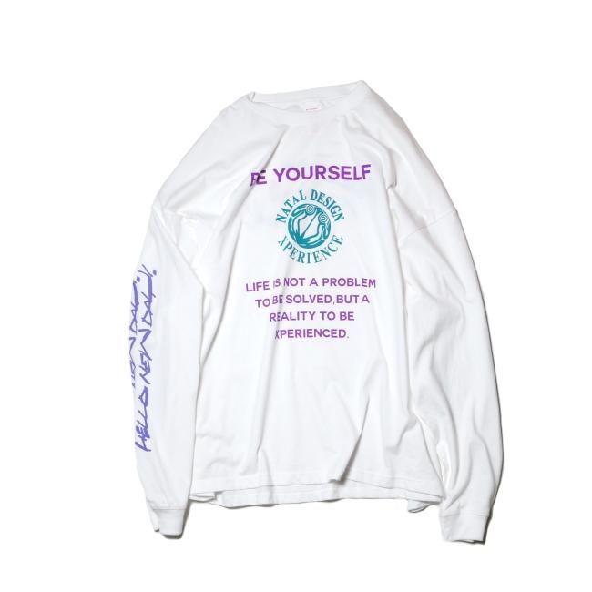 HND 2022 LOGO LONG SLEEVE TEE