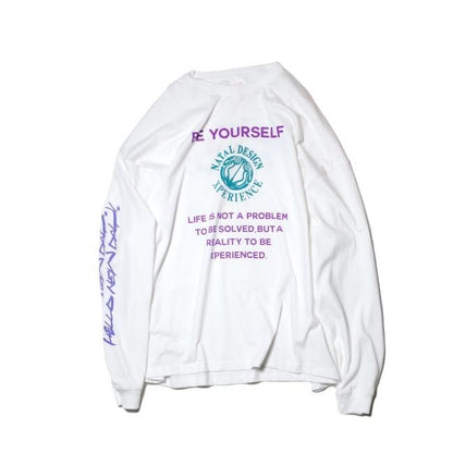 HND 2022 LOGO LONG SLEEVE TEE