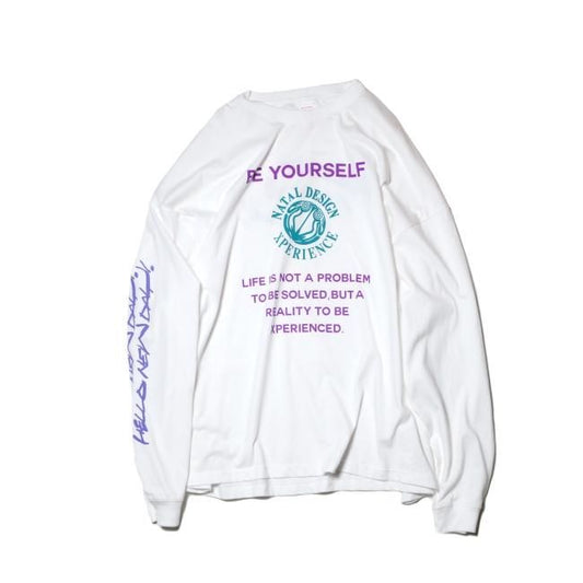 HND 2022 LOGO LONG SLEEVE TEE