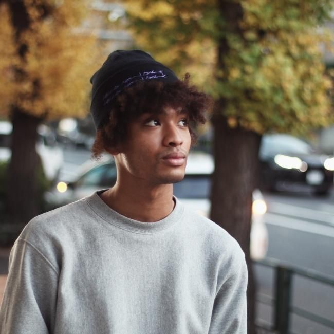 HND 2022 LOGO WATCH CAP