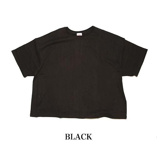HEMP WIDE TEE 3