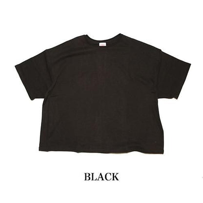 HEMP WIDE TEE 3