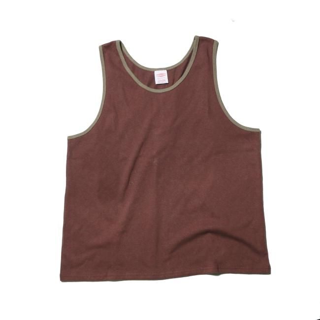 HEMP TANK TOP