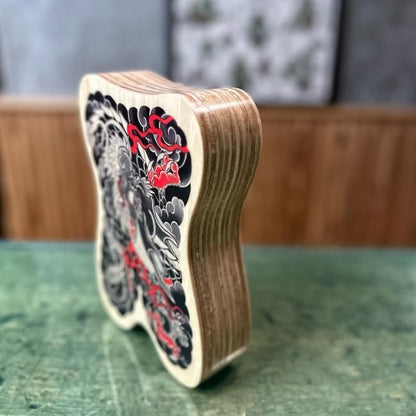 WOODEN ART