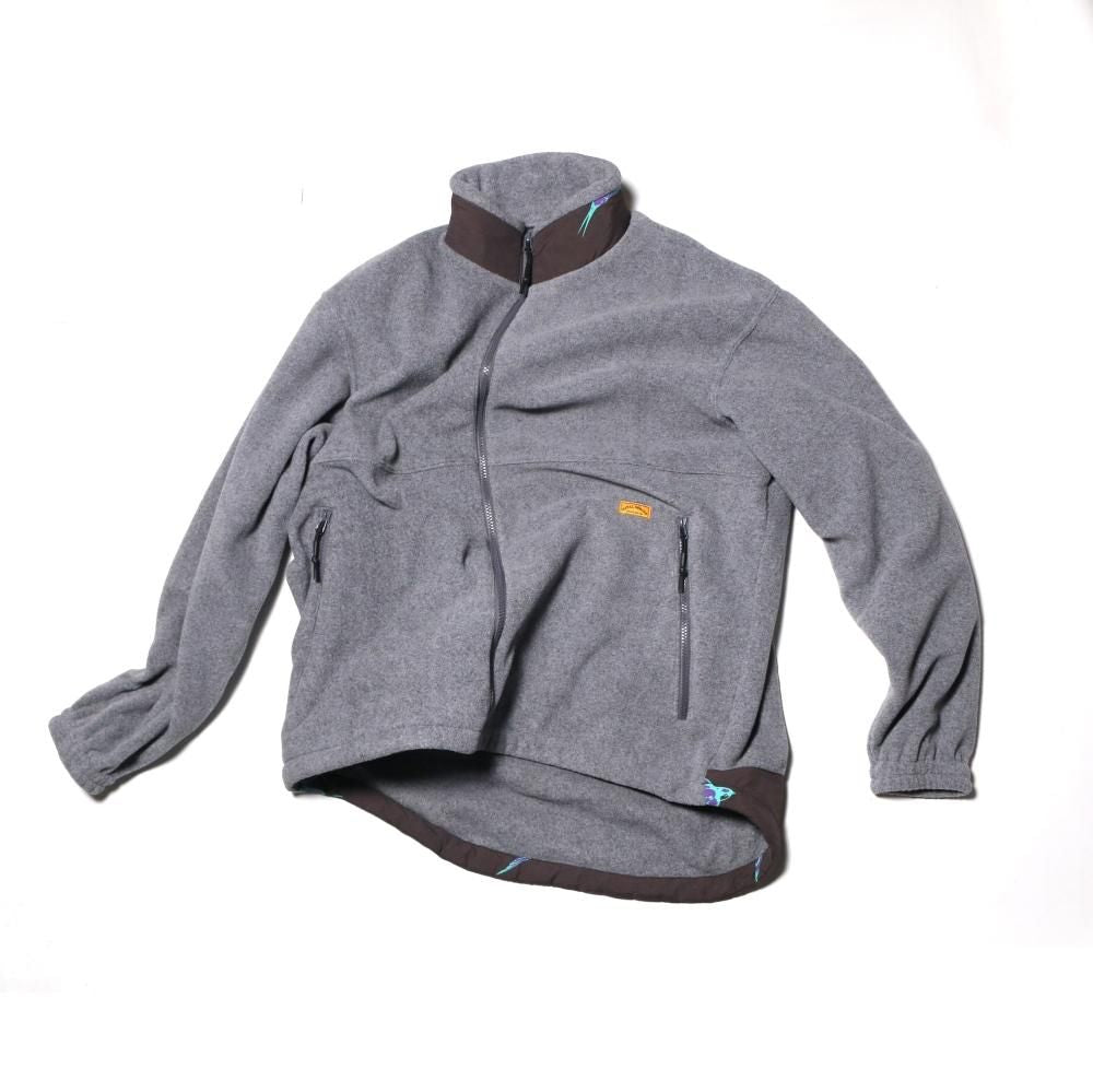 COLD WEATHER FLEECE JACKET -ND SWALLOW Ver.