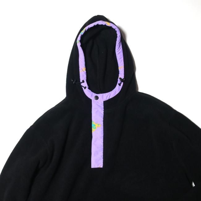 FLEECE FIELD PARKA -ND SWALLOW Ver.