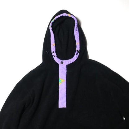 FLEECE FIELD PARKA -ND SWALLOW Ver.