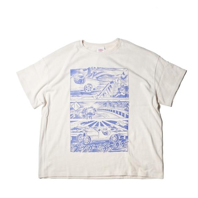 FAIRYTALE OF THE SEA ROAD TEE