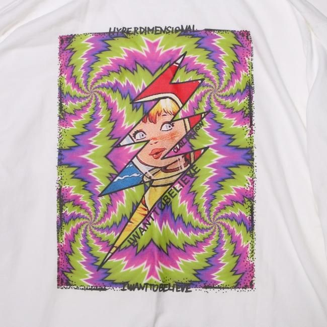 IWANTTOBELIEVE LONG SLEEVE