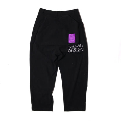 HUNTER SQUARE PANTS WIDE