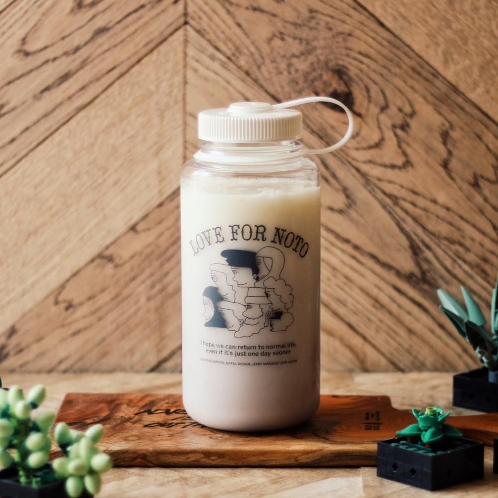 TRITAN WIDE MOUTH 32oz LOVE FOR NOTO ver.