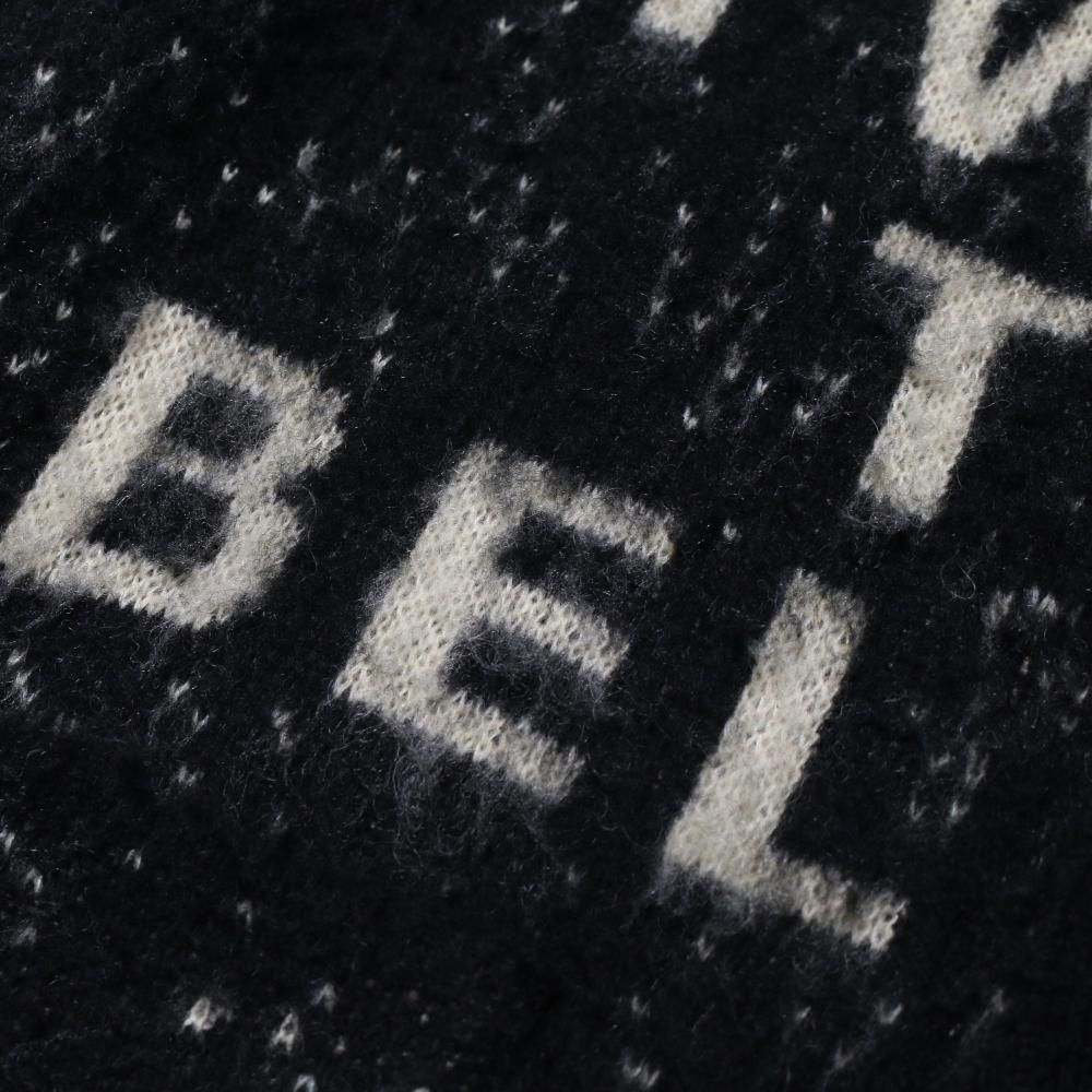 I WANT TO BELIEVE KNIT CARDIGAN