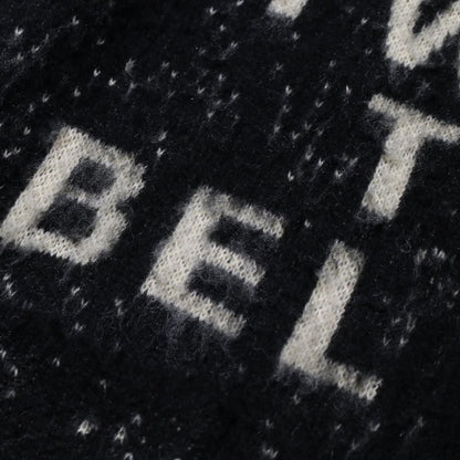 I WANT TO BELIEVE KNIT CARDIGAN