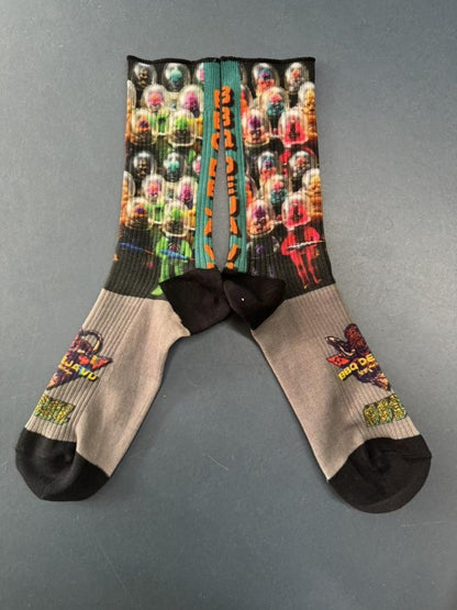 【予約商品】RETURN OF THE STONE AGE SOCKS