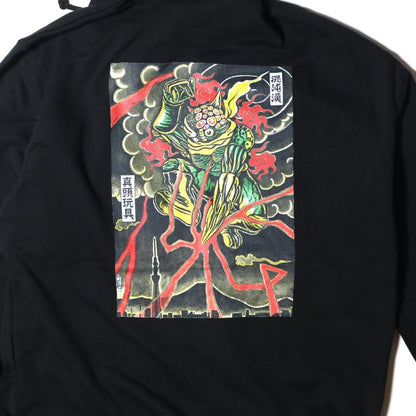 【予約商品】混沌漢PARKA