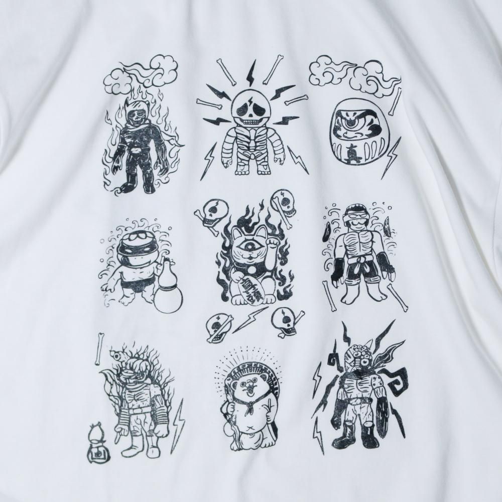 【予約商品】玩具絵TEE