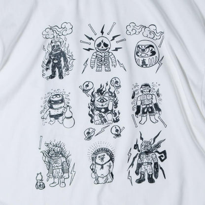 【予約商品】玩具絵TEE