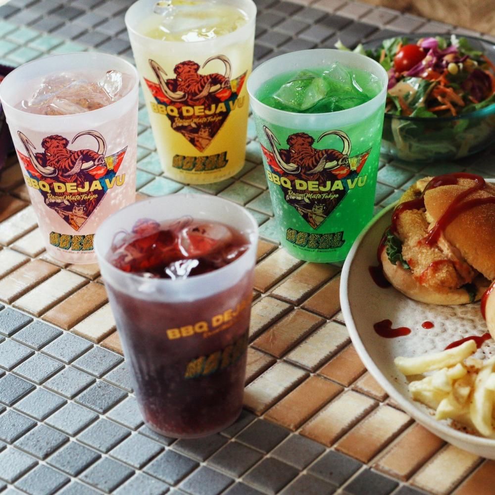 GOOD TIMES CUP 4SET