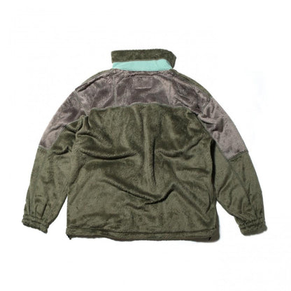 RED ROCK BOA-FLEECE JACKET