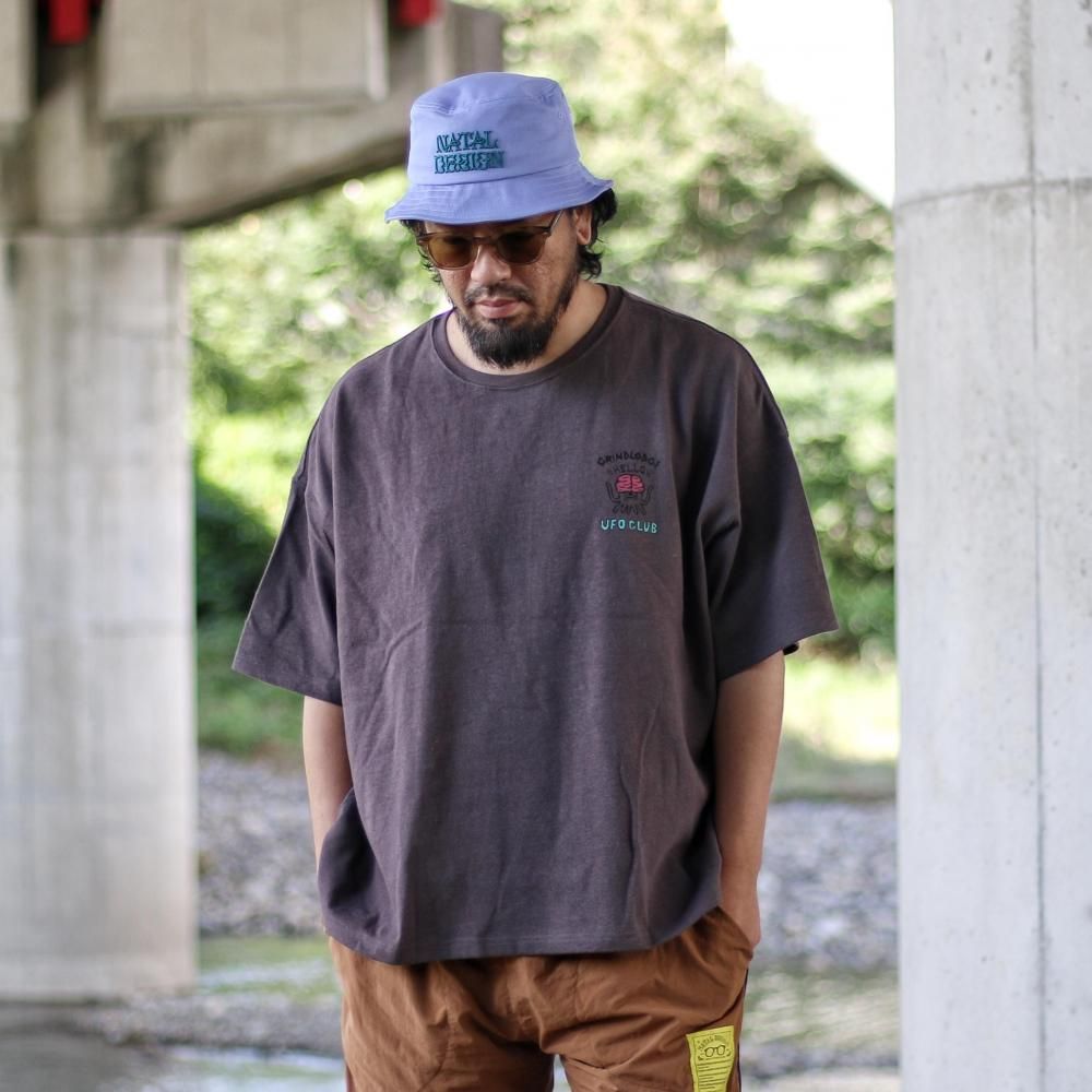 HEMP WIDE TEE UFO CLUB ver2.