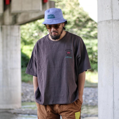 HEMP WIDE TEE UFO CLUB ver2.