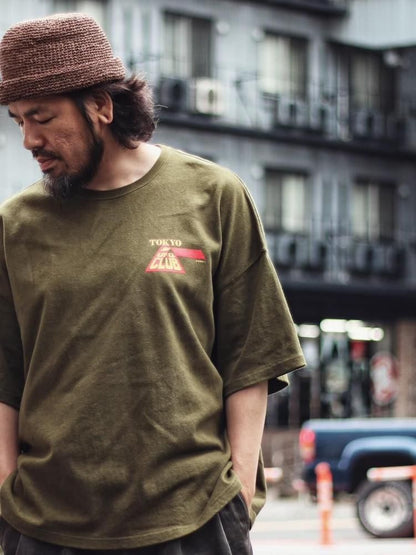 CLOSE ENCOUNTER S/S TEE
