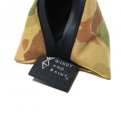 TRIANGLE PYRAMID POUCH ND ver.
