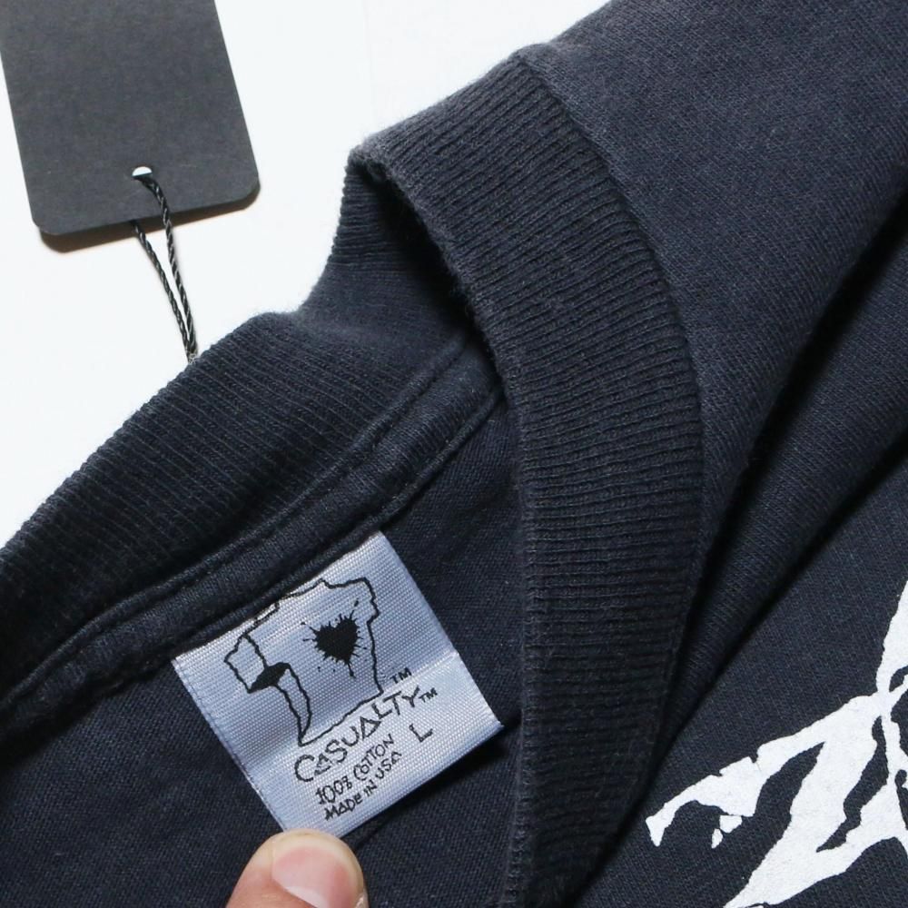 ZORLAC ”SKATE TOUGH TEE"