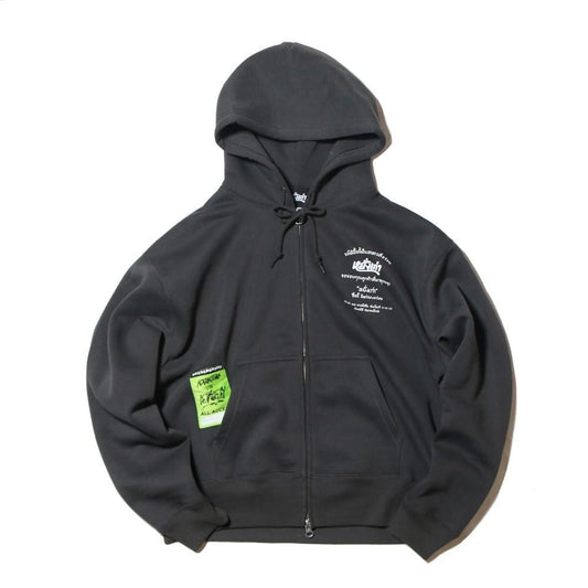 W ZIP HOODIE AIOT! yanggao ver.