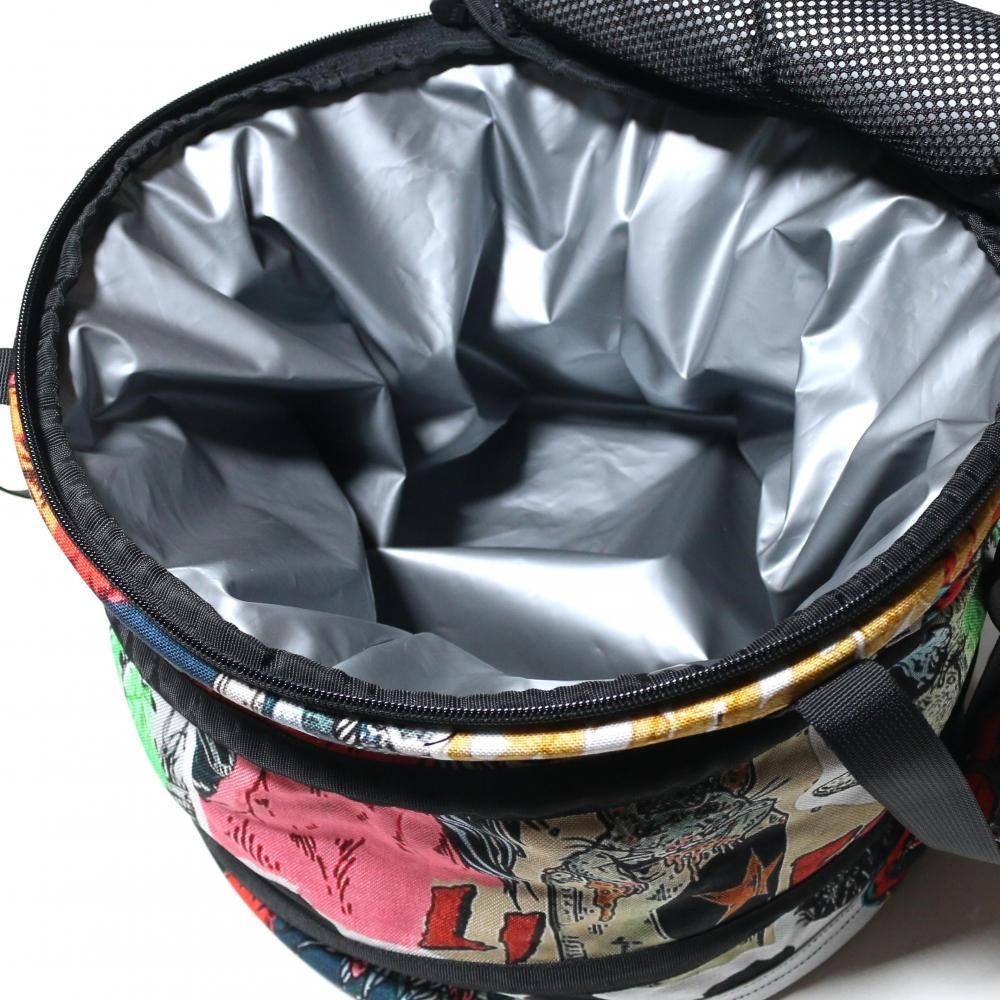 【予約商品：8月上旬以降のお届け予定】KOMPRESSION KAMPING KOOLER "ANOTHER VIEW"
