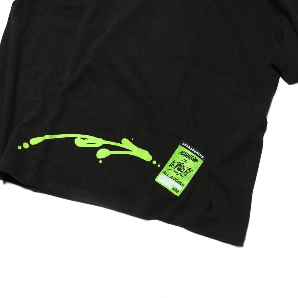 【予約商品：7月上旬以降お届け予定】HEMP TEE AIOT! yanggao ver.
