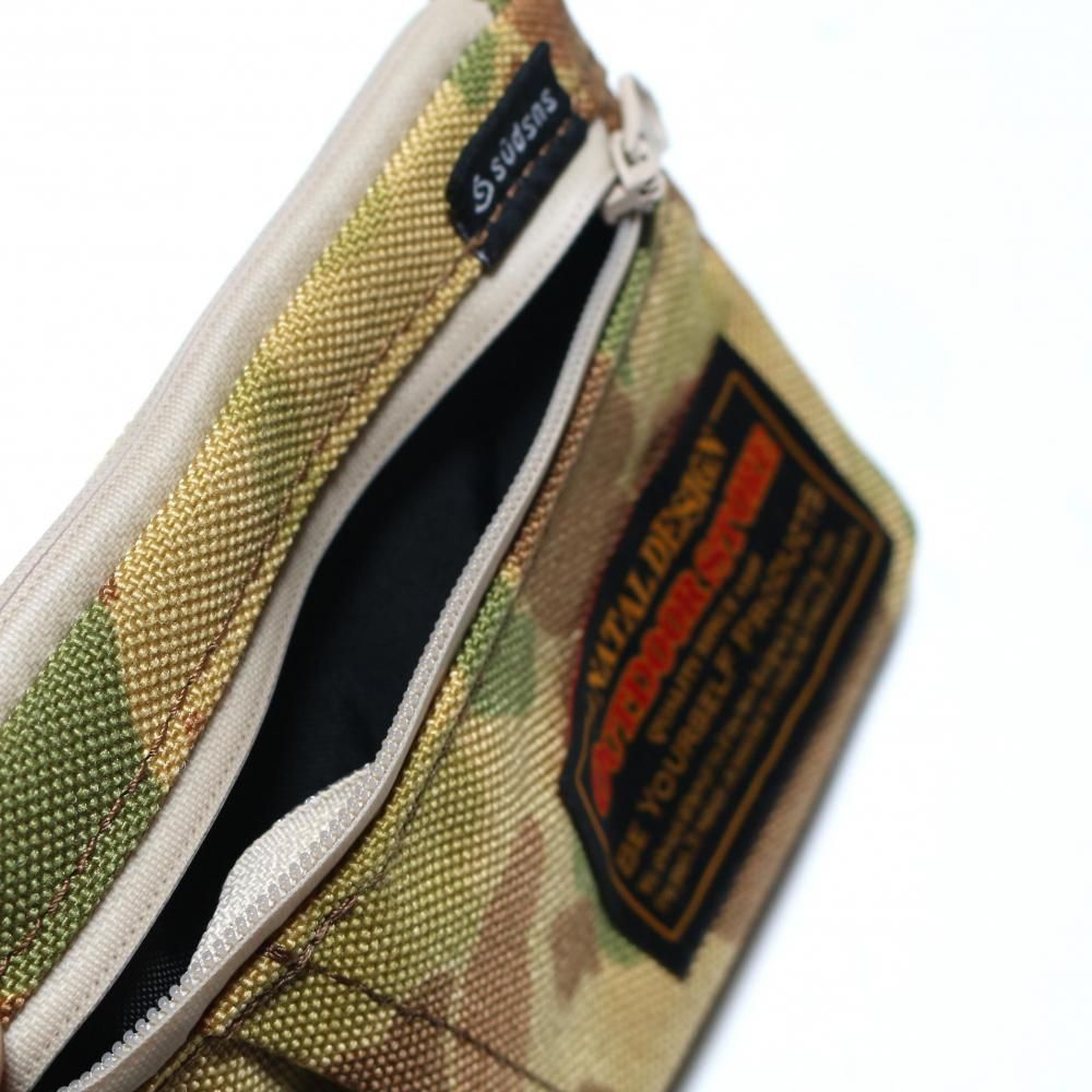 【抽選販売：7月上旬以降お届け予定】Multi Pouch PLUS ND ver.