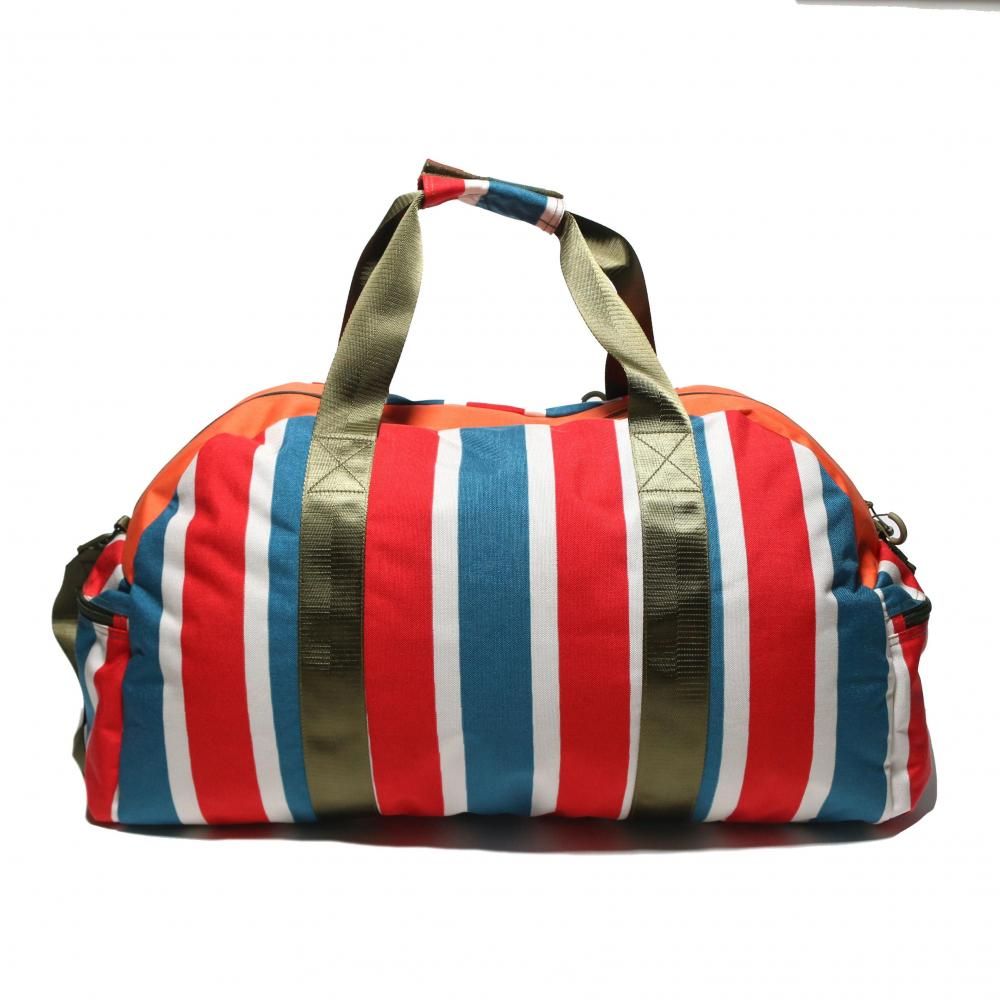 【予約商品：8月上旬以降お届け予定】KAMPING DUFFLE BAG TYPE.3