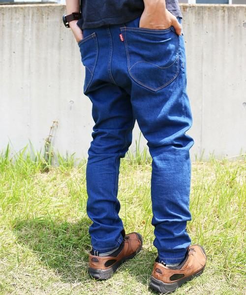 S600-s Sarouel Pants Stretch   -AUTHENTIC-