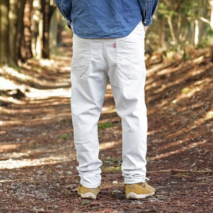 S600-s Sarouel Denim Stretch -CARIB-