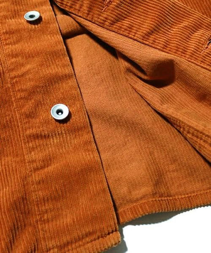 BRIAN JACKET CORDUROY