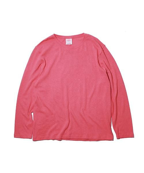 HEMP LONG SLEEVE TEE