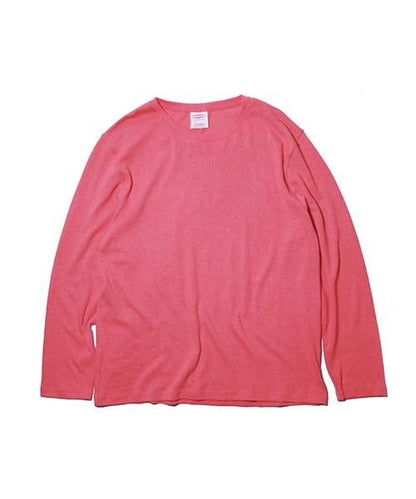 HEMP LONG SLEEVE TEE
