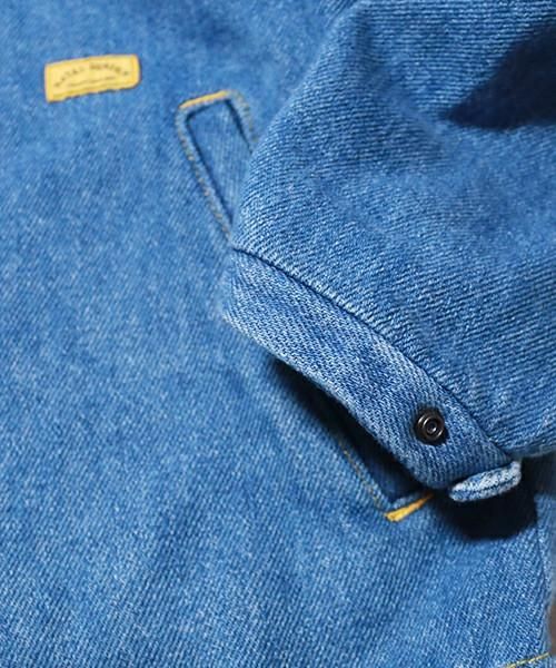 SLACKER CITY JACKET