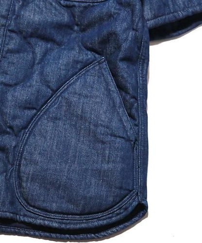 QUILTED SHIRTS SHORTY