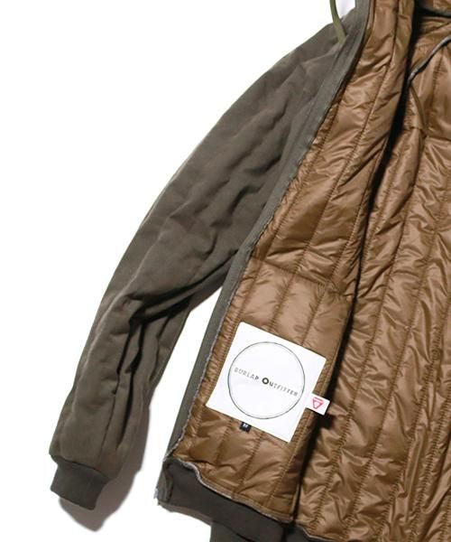 HIGHLAND PRIMALOFT HOODY