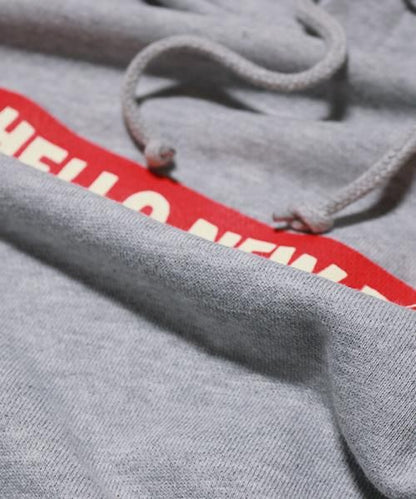 TM PAINT LOGO PARKA