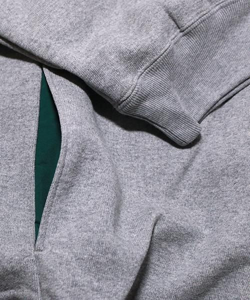 PEDRO 1/4ZIP SWITCH