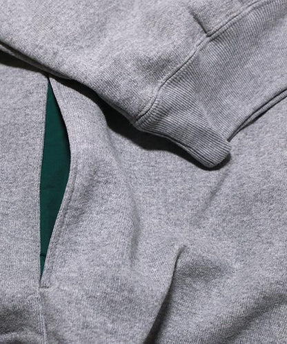 PEDRO 1/4ZIP SWITCH