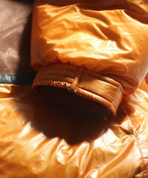 BIG I.S.D.O DOWN JACKET