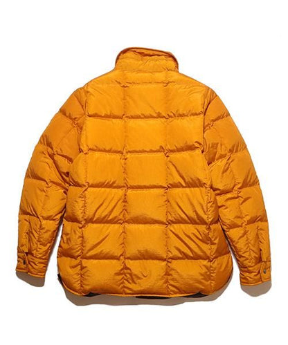 QUILTED DOWN SHIRTS JACKET