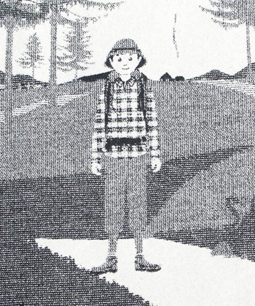 ADVENTURE BLANKET