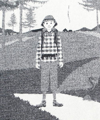 ADVENTURE BLANKET